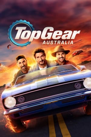 Poster Top Gear Australia Season 5 Italy 2024