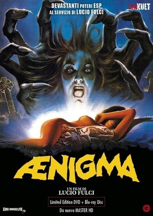 Poster Aenigma 1987
