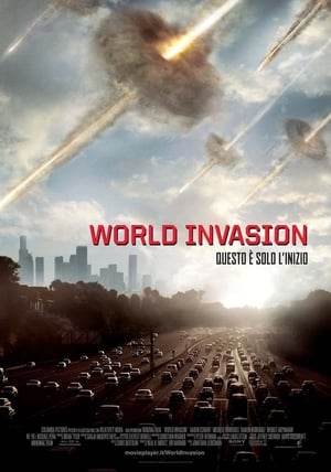 Poster World invasion 2011