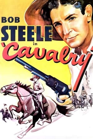 Poster Cavalry 1936