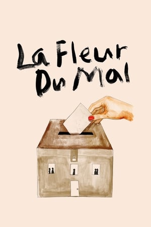 Poster La Fleur du mal 2003