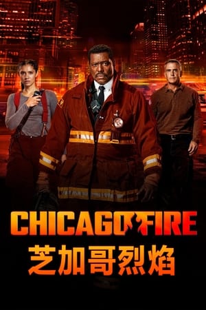 Poster 芝加哥烈焰 2012