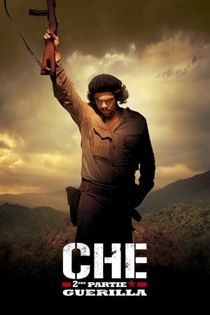 Poster Che - 2ème partie - Guerilla 2008