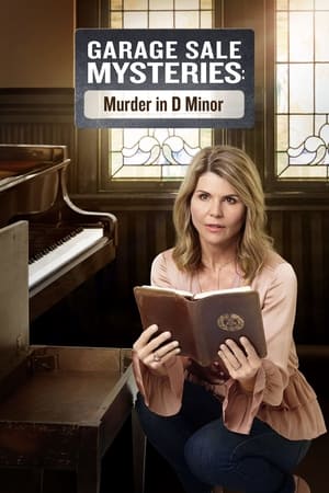 Image Garage Sale Mysteries: Murder In D Minor