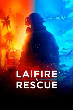 Poster LA Fire & Rescue 2023