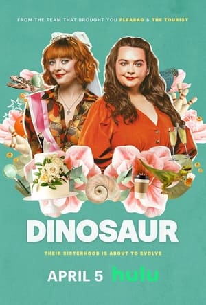 Poster Dinosaur Sæson 1 Afsnit 5 2024