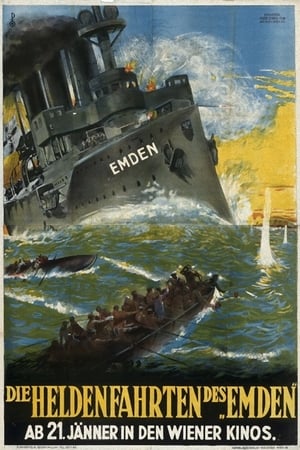 Poster Unsere Emden 1926