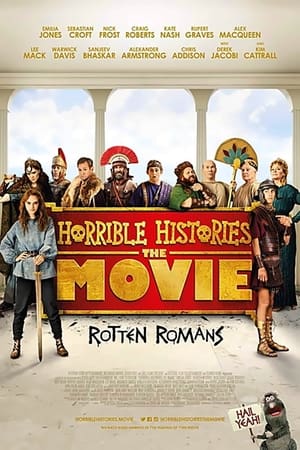 Poster Horrible Histories: The Movie - Rotten Romans 2019