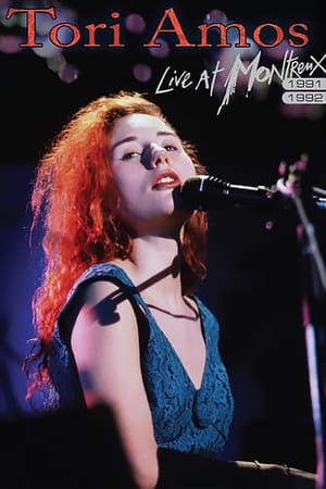Poster Tori Amos: Live at Montreux 1991/1992 2008