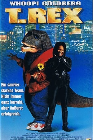 Poster T. Rex 1995