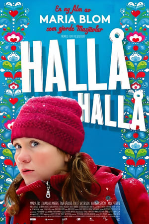 Poster Hallåhallå 2014