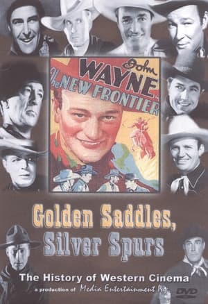 Poster Golden Saddles, Silver Spurs 2000