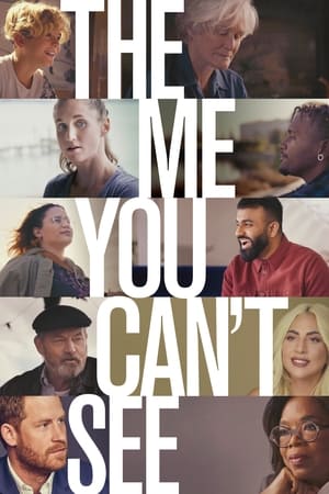Poster The Me You Can't See 2021