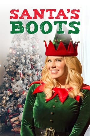 Poster Santa's Boots 2018