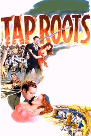Poster Tap Roots 1948