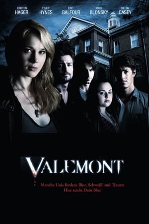 Poster Valemont 2009