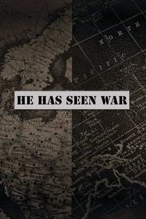 Poster He Has Seen War 2011