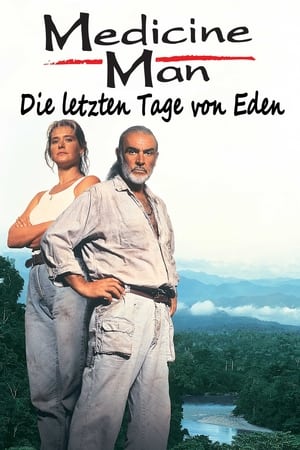 Poster Medicine Man - Die letzten Tage von Eden 1992