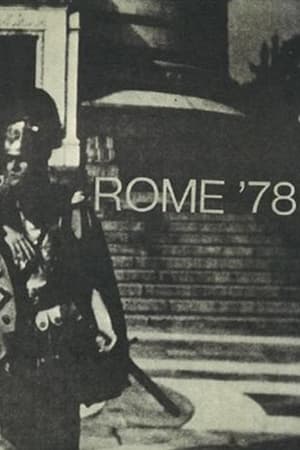 Poster Rome '78 1978