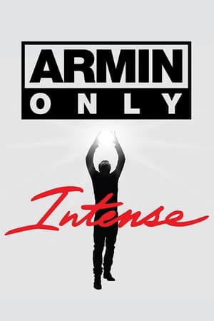 Poster Armin Only: Intense 2014