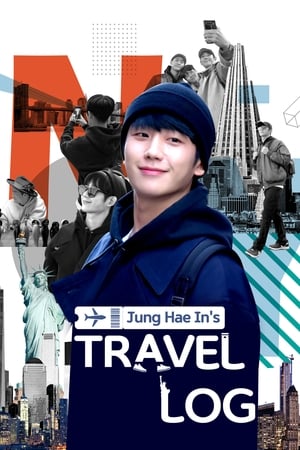 Poster Jung Hae In's Travel Log 2019