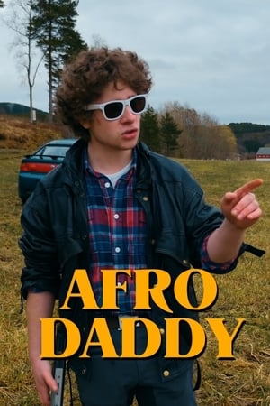 Poster Afro Daddy 2019