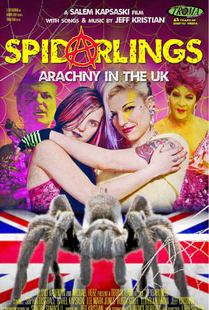 Poster Spidarlings 2016