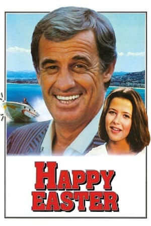 Poster Happy Easter 1984