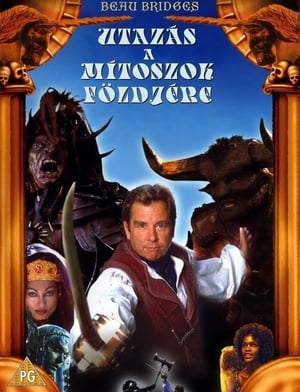 Poster Utazás a mítoszok földjére 2001