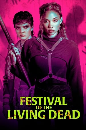 Poster Festival of the Living Dead 2024