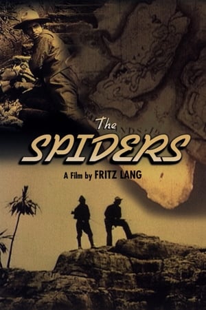 Image The Spiders: Part 2 - The Diamond Ship