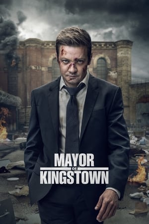 Poster Mayor of Kingstown 2021