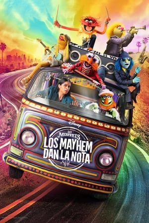 Image Los Muppets: Los Mayhem dan la nota