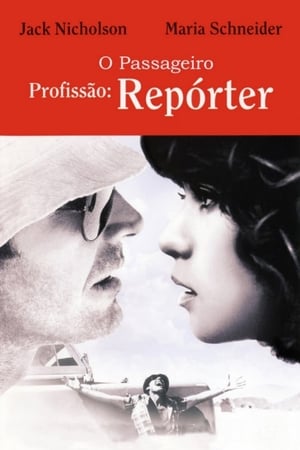 Poster Profissão: Repórter 1975