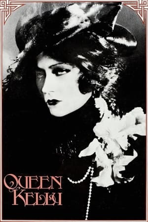 Poster Queen Kelly 1932