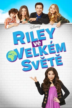 Poster Riley ve velkém světě Speciály 2015