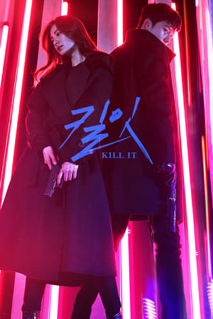 Poster Truy Sát - Kill It 2019