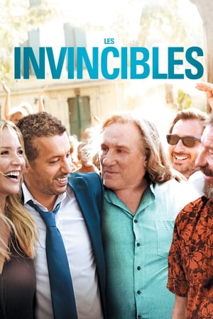Poster Les invincibles 2013