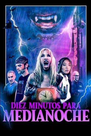 Poster Ten Minutes to Midnight 2020