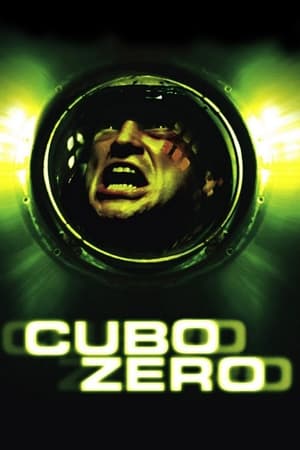 Poster Cubo Zero 2004