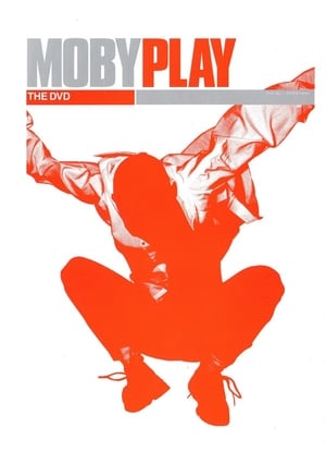 Poster Moby - Play The Dvd - Live 2001