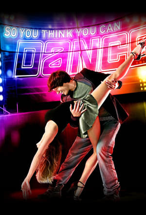 Poster So You Think You Can Dance 2008