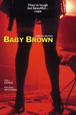 Poster Baby Brown 1990