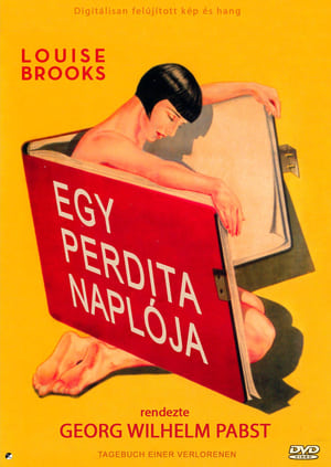 Poster Egy perdita naplója 1929
