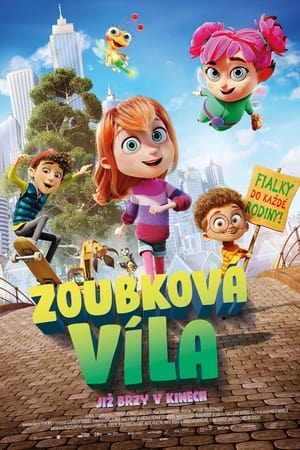 Poster Zoubková víla 2022