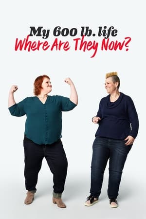 Poster My 600-lb Life: Where Are They Now? Season 7 2021