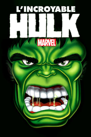 Poster L'Incroyable Hulk 1996