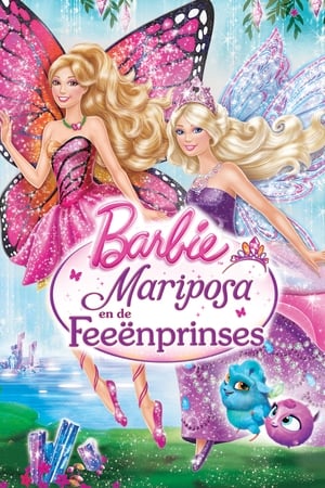 Poster Barbie Mariposa en de Feeënprinses 2013
