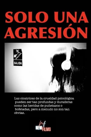 Poster Solo Una Agresión 2023