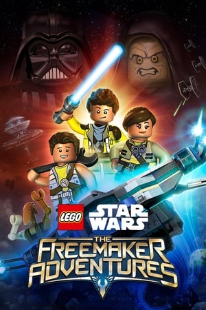Image LEGO Star Wars: Przygody Freemakerów